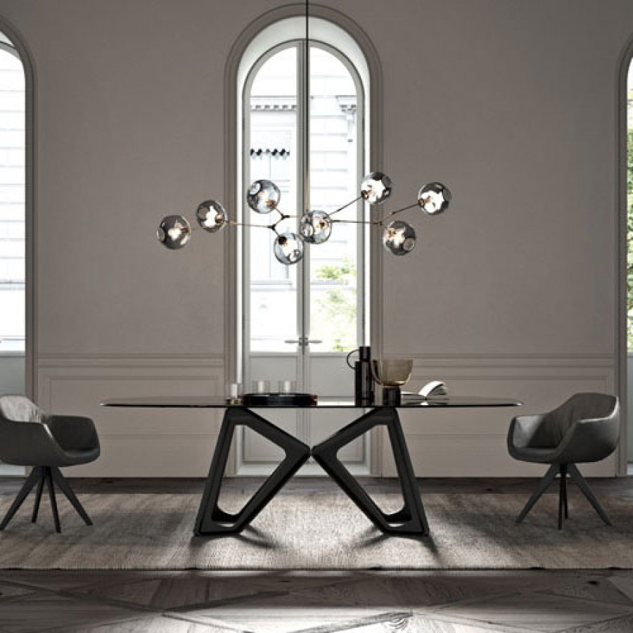 Masa pentru dining Ozzio Italia, Papillon